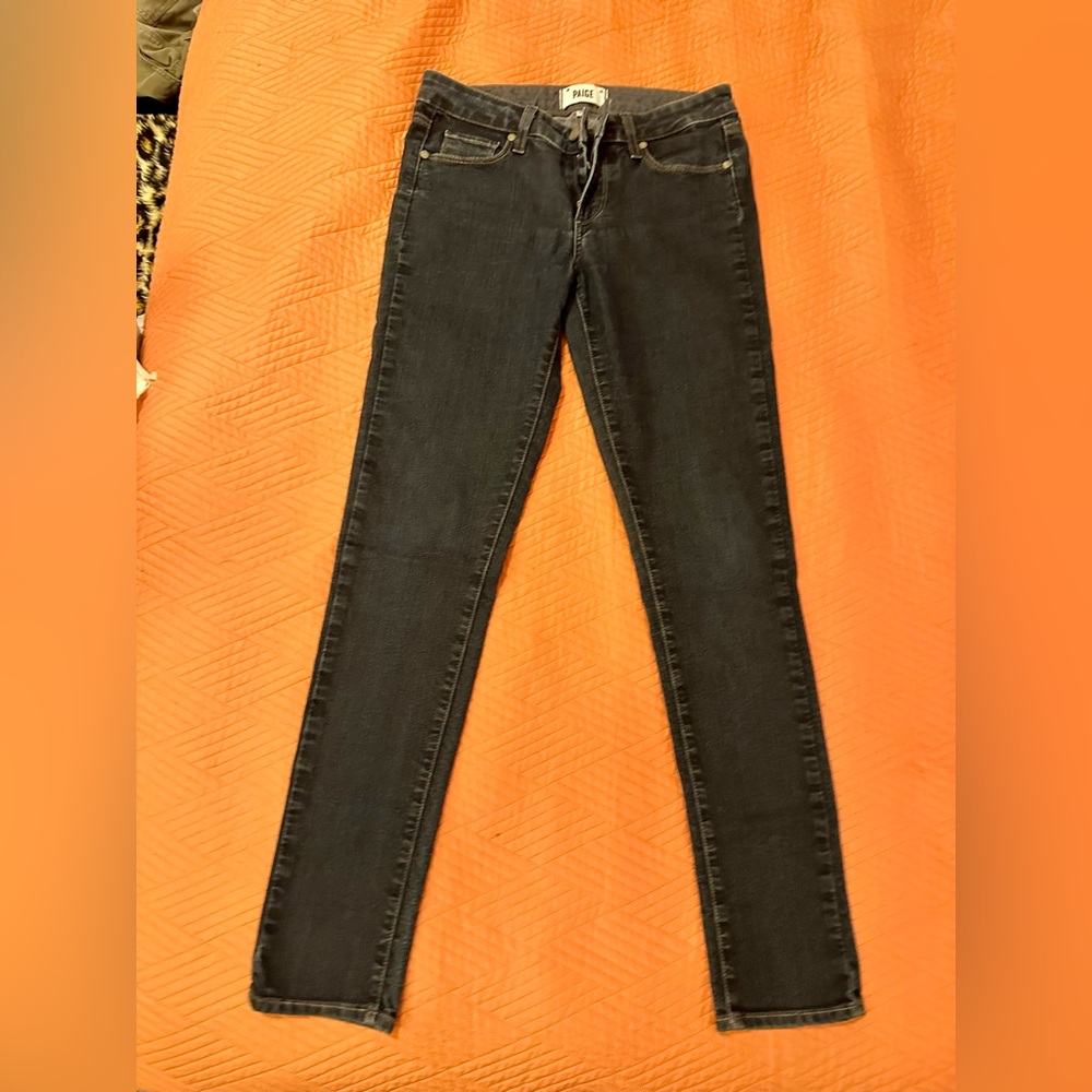 Paige Jeans Skyline Skinny